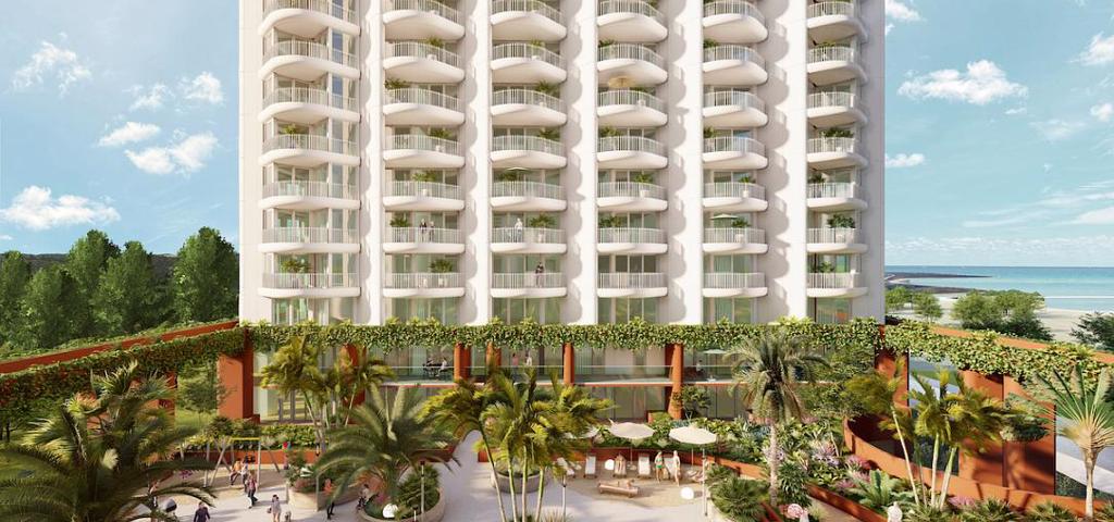 Novum Invest adds 3 new residential towers to a resort on the Romanian coastline Novum Invest adds 3 new residential towers to a resort on the Romanian coastline